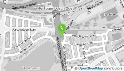Bekijk kaart van Stichting Vakgarage in Nijkerk