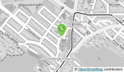 Bekijk kaart van Stichting Opwijs in Rotterdam
