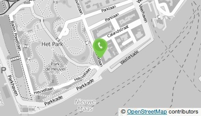 Bekijk kaart van Stichting Spine and Jnt Centre the Neth. in Rotterdam