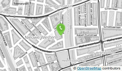 Bekijk kaart van Stichting Win En Leef in Rotterdam