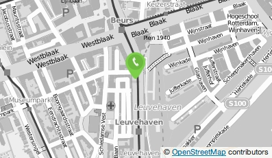 Bekijk kaart van Stichting Opzoomer Mee Rotterdam in Rotterdam