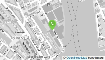 Bekijk kaart van Stichting Skateland Rotterdam in Rotterdam