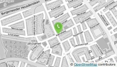 Bekijk kaart van Stichting Kollekties Jan Anderson in Vlaardingen