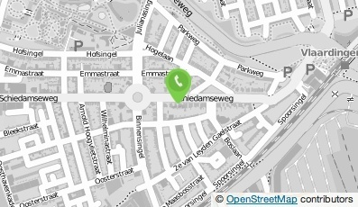 Bekijk kaart van Stichting Herman Frantsenhuizen in Vlaardingen