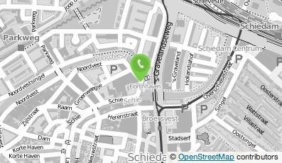 Bekijk kaart van Stichting 'De Schiedamse Molens' in Schiedam