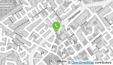 Bekijk kaart van Partycentrum De Binnenhof in Naaldwijk