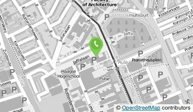 Bekijk kaart van Stichting Netwerk Jonge Ondernem. Delft in Delft