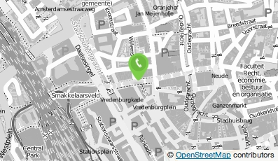 Bekijk kaart van Patintenvereniging HOOFD-HALS in Utrecht