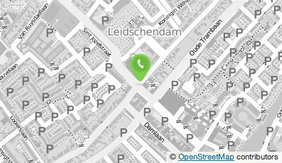 Bekijk kaart van Stichting Dormibella in Leidschendam