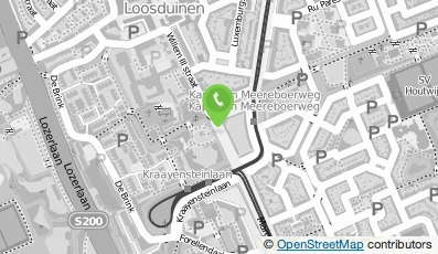 Bekijk kaart van Stichting Oud Loosduinen in Den Haag