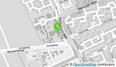 Bekijk kaart van Stichting Nederlands Bakkerij Centrum in Wageningen