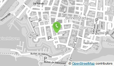 Bekijk kaart van Stichting Studio Peer in Gorinchem
