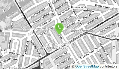 Bekijk kaart van Stichting Jan Boonfonds in Den Haag