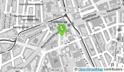 Bekijk kaart van Stichting Perscentrum Wonen in Rotterdam
