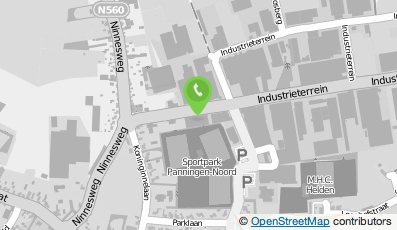 Bekijk kaart van Stichting Hogeschool Scheidegger in Hilversum