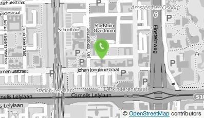 Bekijk kaart van Signis Scholengemeenschap  in Amsterdam