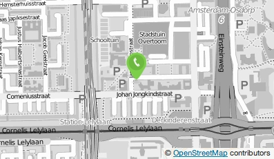 Bekijk kaart van Signis in Amsterdam
