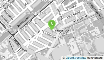 Bekijk kaart van Stichting Knaagdierenopvang Het Knagertje in Den Haag