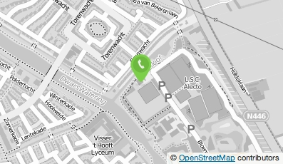 Bekijk kaart van NSO De Vrijbuiters (De Schatzoekers) in Leiderdorp