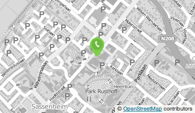 Bekijk kaart van Wereldwinkel Sassenheim in Sassenheim