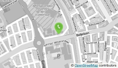 Bekijk kaart van FCB Dienstverlenen in Arbeidsmarktvraagstukken in Utrecht
