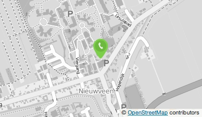 Bekijk kaart van Stichting Kinderopvang Liemeer in Nieuwveen