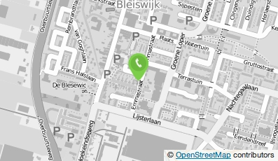 Bekijk kaart van Stichting Centrale Antenne Inrichting Bleiswijk in Bleiswijk