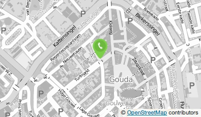 Bekijk kaart van Stichting Libertum in Gouda