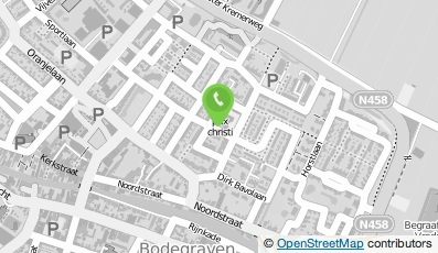 Bekijk kaart van IKC Schatrijk in Bodegraven