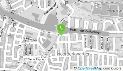 Bekijk kaart van Ankerplaats  in Leiden
