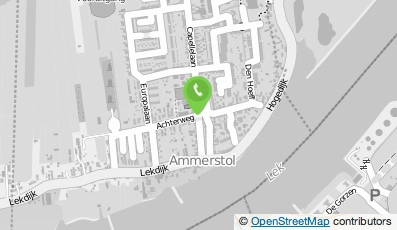 Bekijk kaart van Spar Ammerstol in Ammerstol