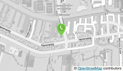 Bekijk kaart van Stichting Dorpscentrum Wilnis in Wilnis