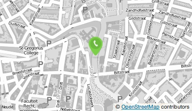 Bekijk kaart van Stichting Vrienden Medische Missiezusters in Utrecht