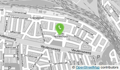 Bekijk kaart van KBS De Catharijnepoort locatie Schimmelplein in Utrecht