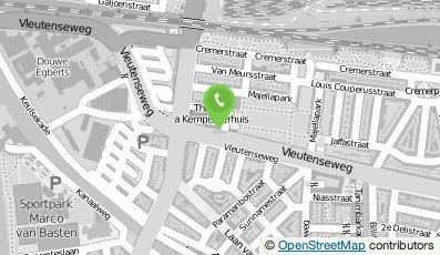 Bekijk kaart van Basisschool De Kameleon  in Utrecht