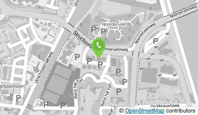 Bekijk kaart van Stichting School voor Manuele Therapie in Zwolle