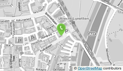 Bekijk kaart van Stichting Lister in Utrecht