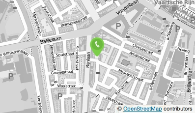 Bekijk kaart van Lister Noordzeestraat in Utrecht