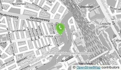 Bekijk kaart van Islamitische Stichting Nederland, ULU Utrecht in Utrecht