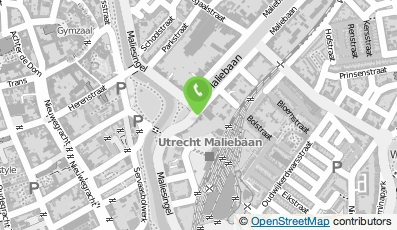 Bekijk kaart van Stichting Samenwerkingsverband Marokkaanse Nederlanders in Amsterdam
