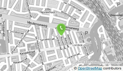 Bekijk kaart van Stichting Pentagram in Utrecht