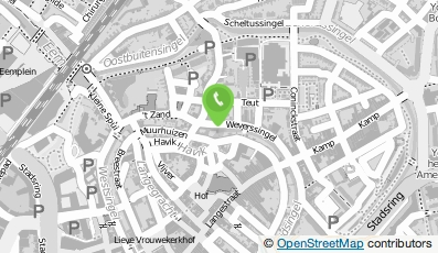 Bekijk kaart van Stichting Mobile Arts in Amsterdam