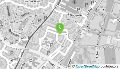 Bekijk kaart van Stichting Soso Foetoe voor dans en Theater in Nieuwegein