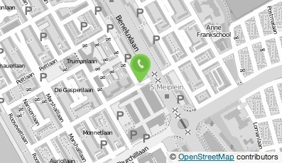 Bekijk kaart van Islamitische Stichting Nederland Eyup Sultan Utrecht in Utrecht