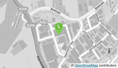 Bekijk kaart van Stichting Radio Stad Montfoort in Montfoort