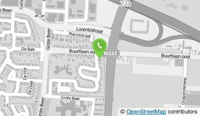 Bekijk kaart van Stichting Buitenzorg Ruisseveen in Veenendaal