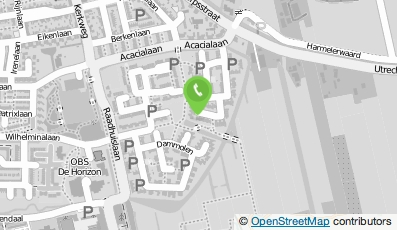 Bekijk kaart van Stichting Kantel Konsult in Harmelen