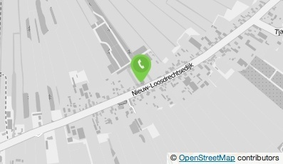 Bekijk kaart van Stichting tot Behoud van Kasteel Sypesteyn in Loosdrecht