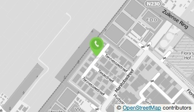 Bekijk kaart van Stichting Installatiewerk Midden in Amersfoort