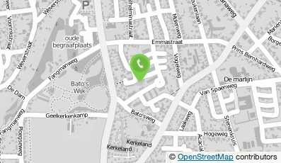 Bekijk kaart van Stichting Nederlandse Fotovakhandel in Oldeholtpade